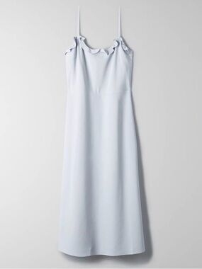 Aritzia Wilfred Philomene
Sleeveless Midi Dress size 4